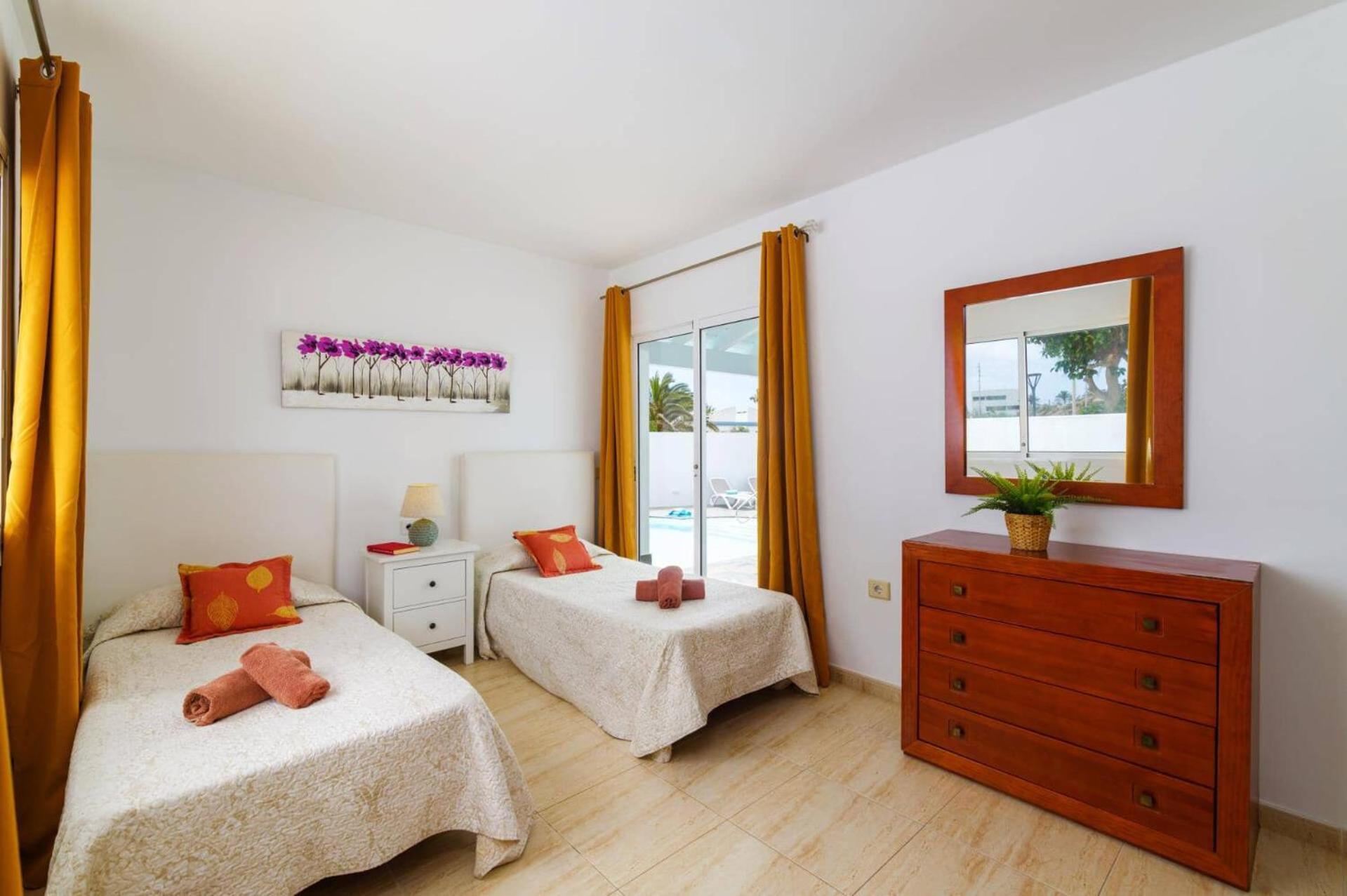 Villa Esmeralda By Villa Plus Corralejo Exteriör bild