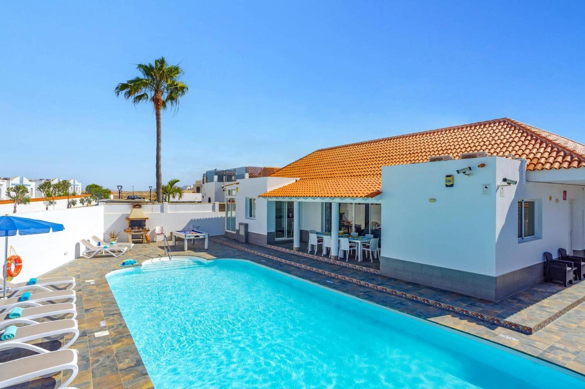 Villa Esmeralda By Villa Plus Corralejo Exteriör bild