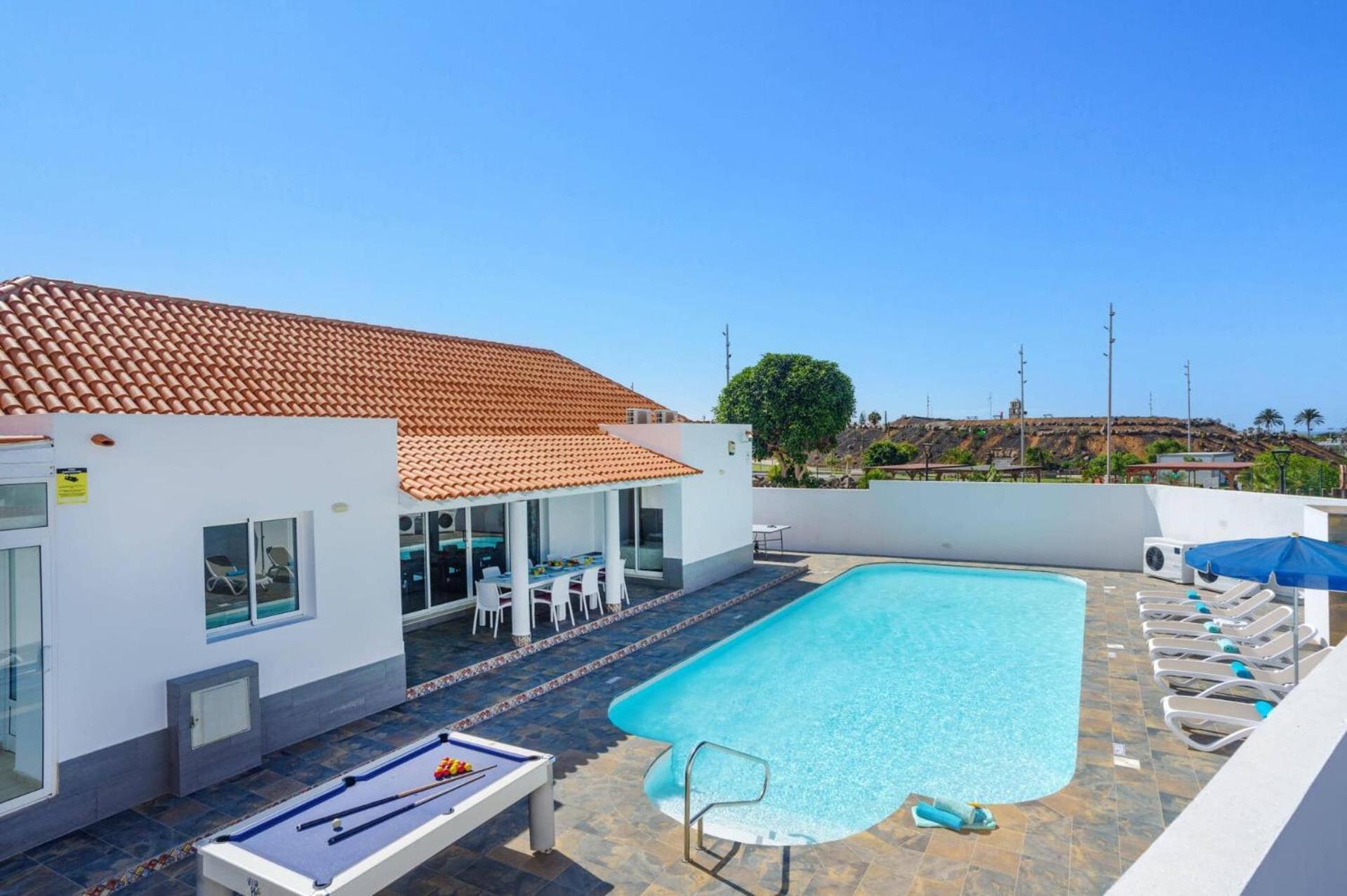 Villa Esmeralda By Villa Plus Corralejo Exteriör bild