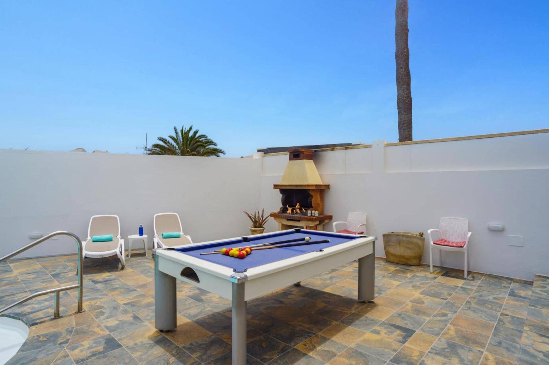 Villa Esmeralda By Villa Plus Corralejo Exteriör bild