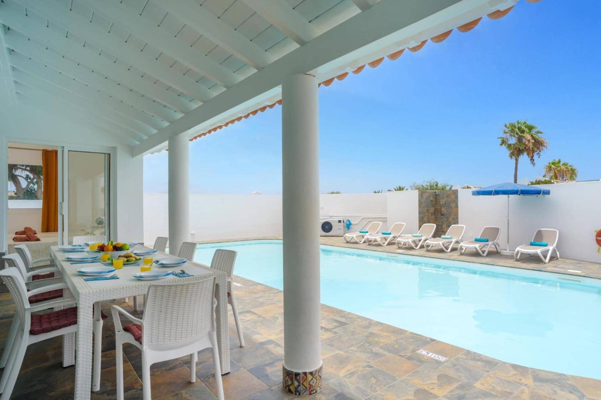 Villa Esmeralda By Villa Plus Corralejo Exteriör bild