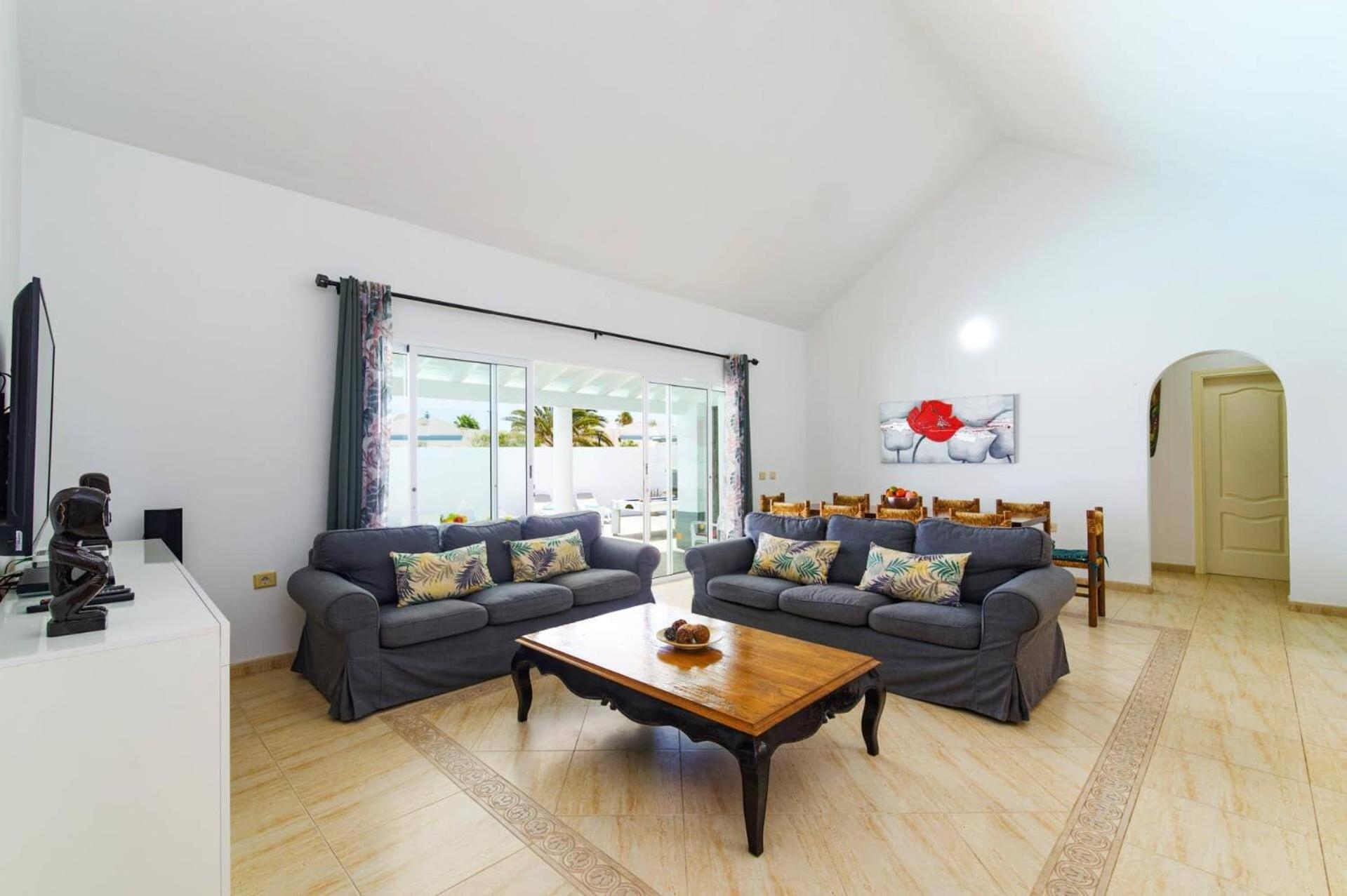 Villa Esmeralda By Villa Plus Corralejo Exteriör bild