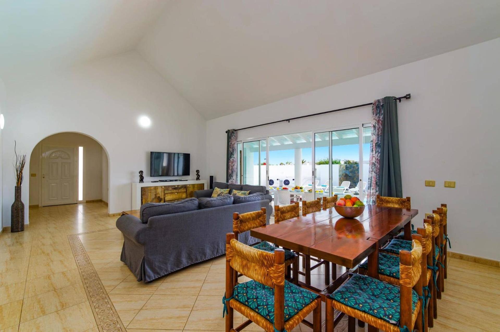 Villa Esmeralda By Villa Plus Corralejo Exteriör bild
