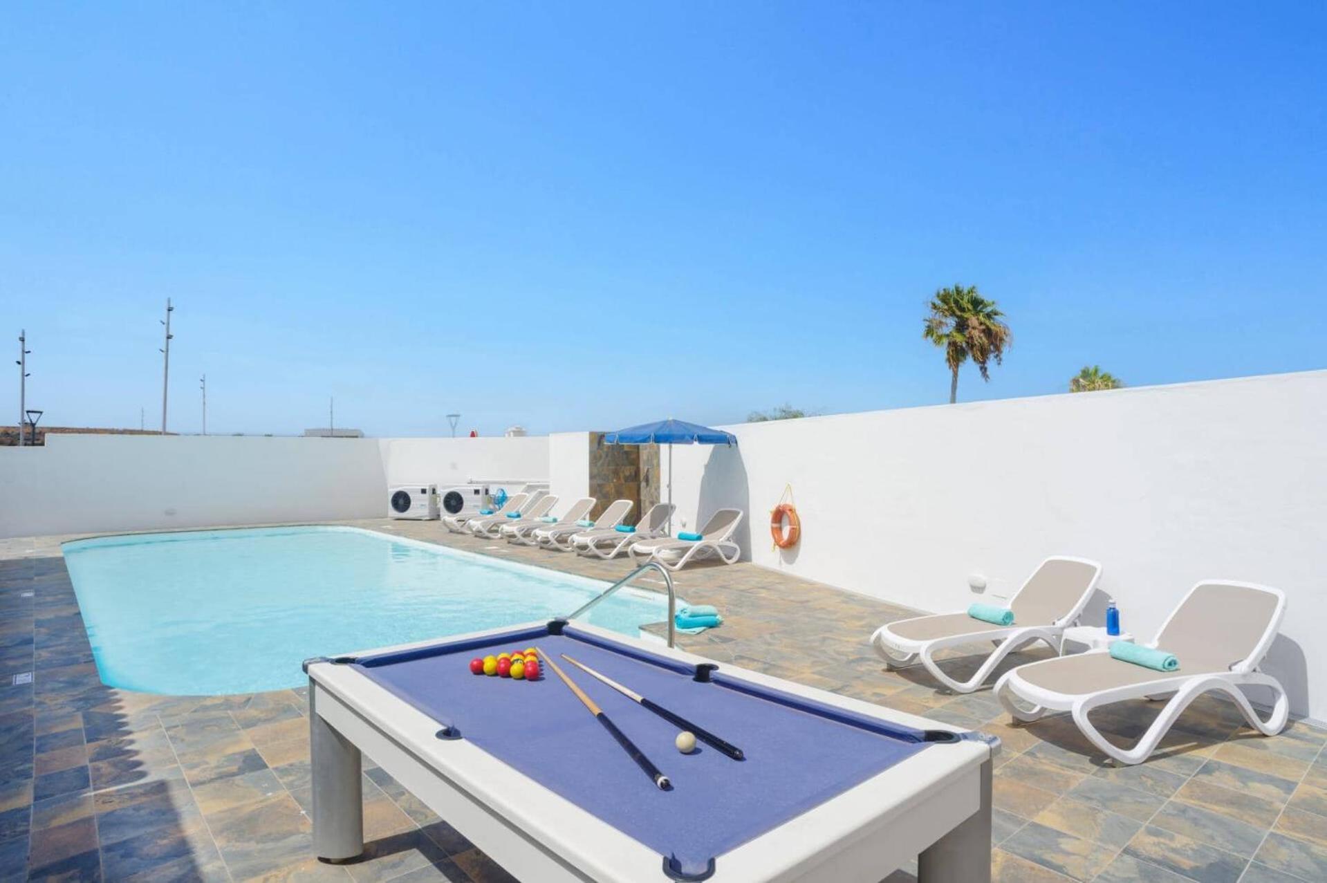 Villa Esmeralda By Villa Plus Corralejo Exteriör bild
