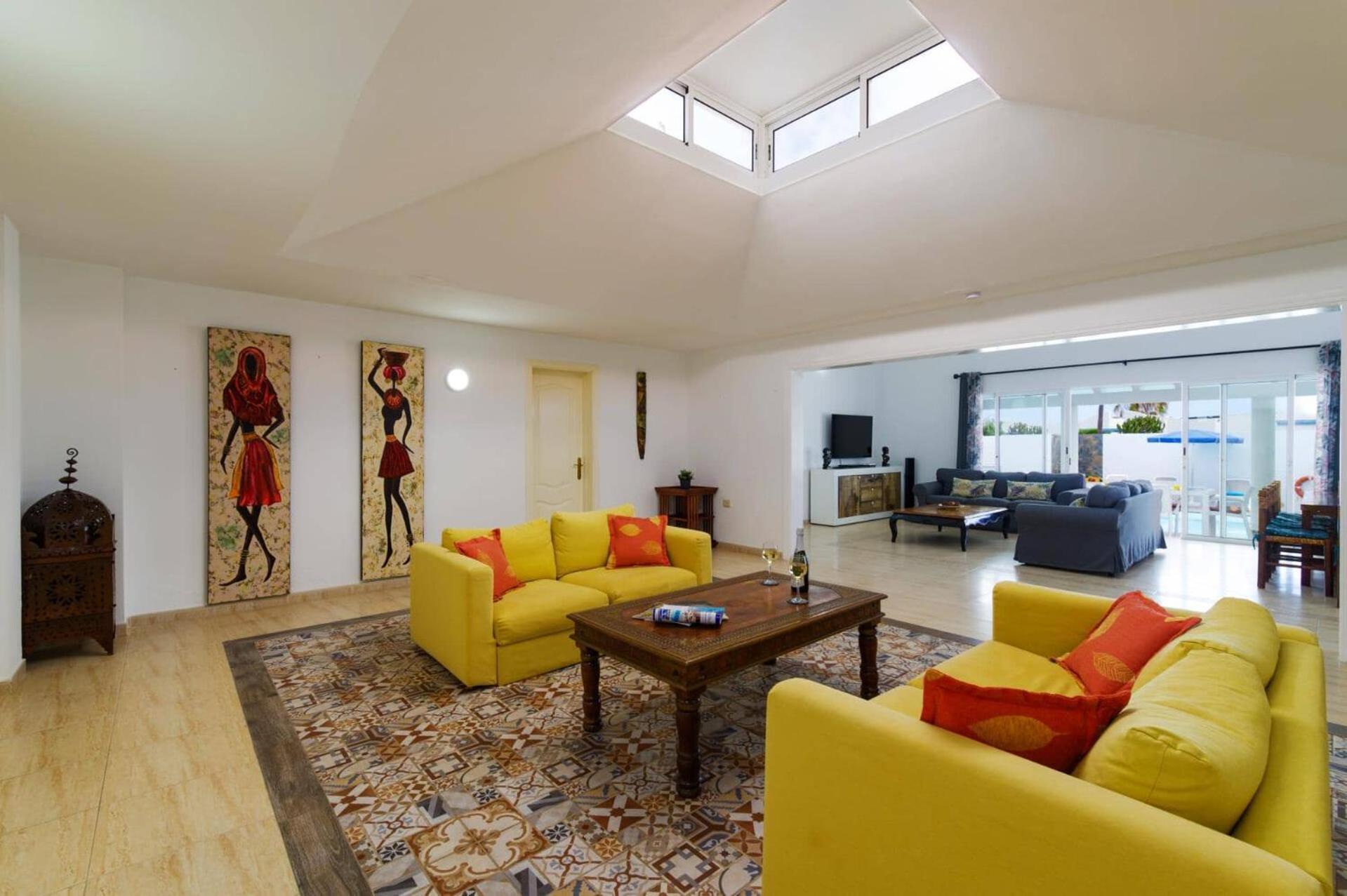 Villa Esmeralda By Villa Plus Corralejo Exteriör bild