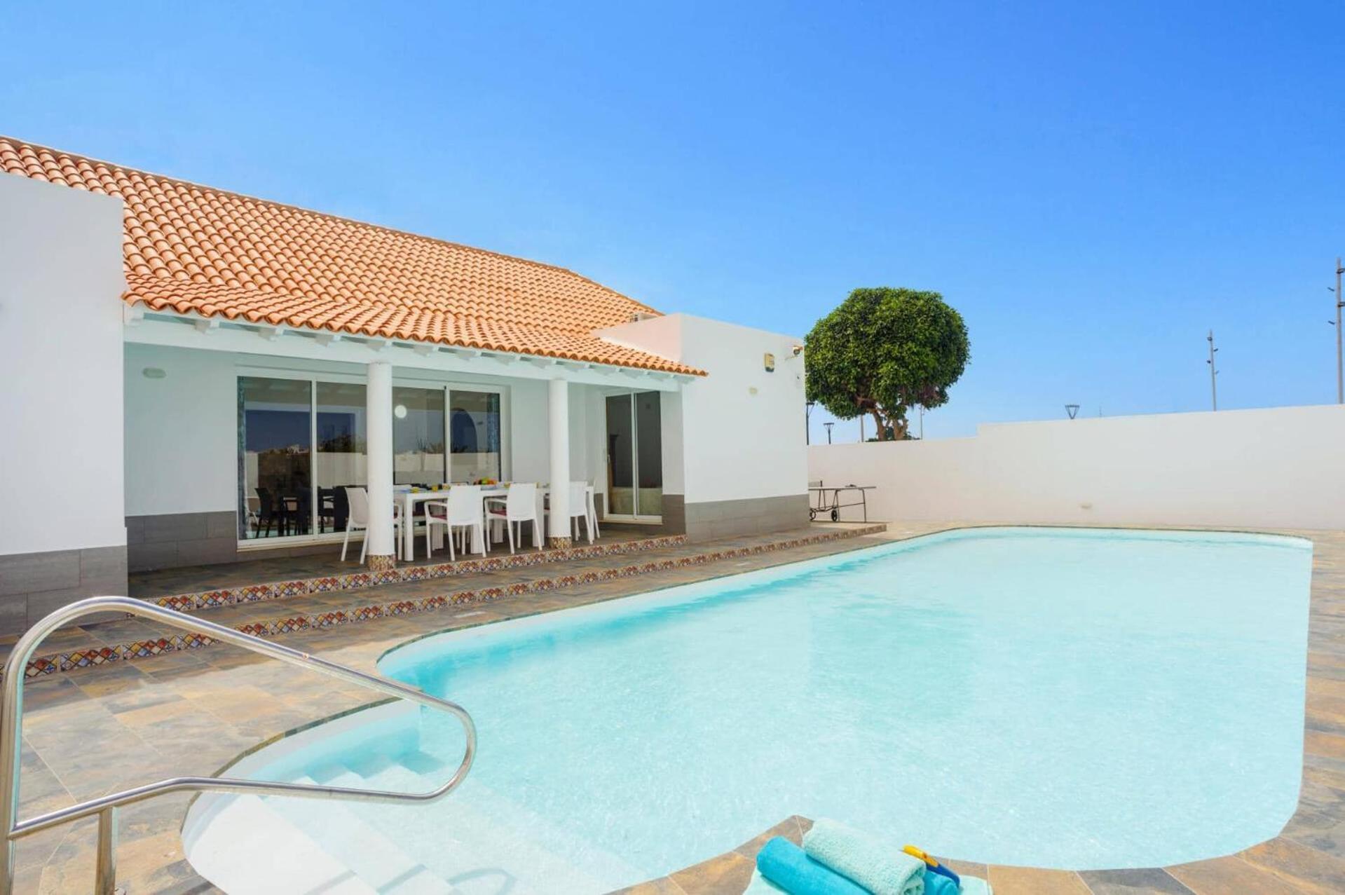 Villa Esmeralda By Villa Plus Corralejo Exteriör bild