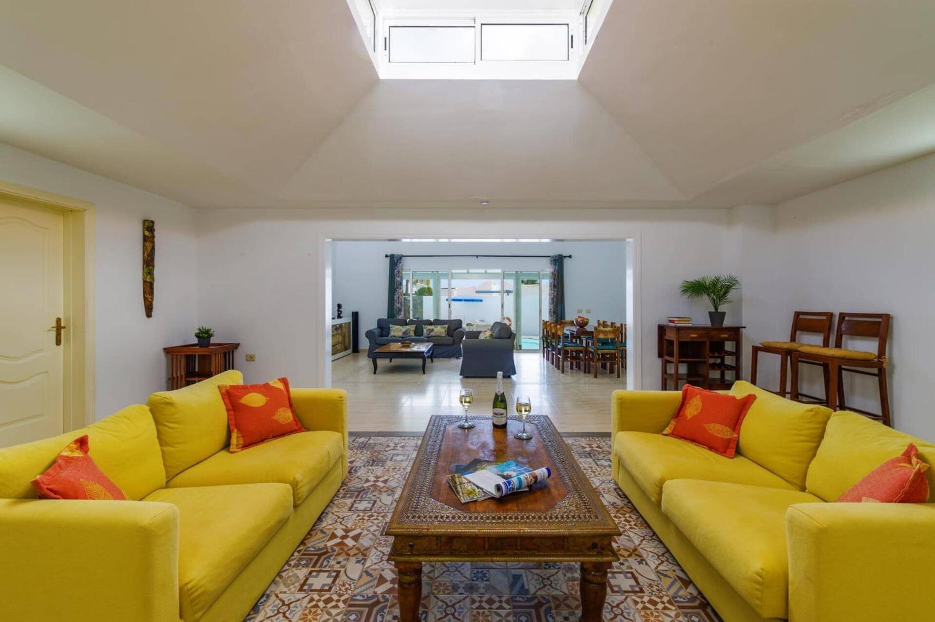 Villa Esmeralda By Villa Plus Corralejo Exteriör bild